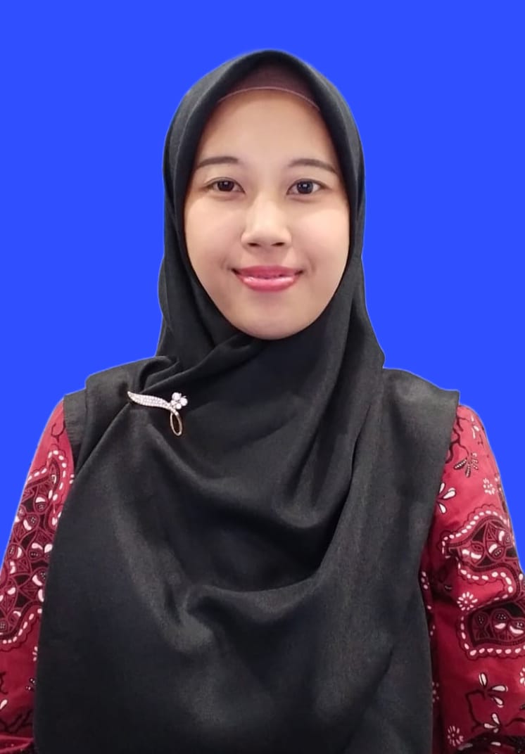 Novia Marantika, A.Md.