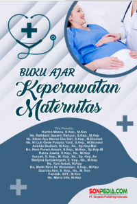 Image of Buku Ajar Keperawatan Maternitas