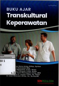 Image of Buku Ajar Transkultural Keperawatan
