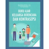 Image of Buku Ajar Keluarga Berencana dan Kontrasepsi