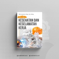 Image of Buku Ajar Kesehatan dan Keselamatan Kerja