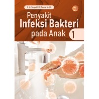 Image of Buku Ajar Penyakit Infeksi Bakteri Pada Anak