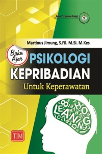 Image of Buku Ajar Psikologi Kepribadian Untuk Keperawatan