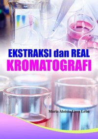 Image of Ekstraksi dan Real Kromatografi