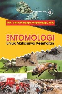 Image of Entomologi Untuk Mahasiswa Kesehatan