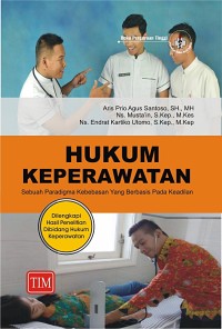 Image of Hukum Keperawatan