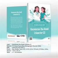 Image of Kecemasan Ibu Hamil Trimester III