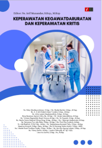Image of Keperawatan Kegawatdaruratan dan Keperawatan Kritis