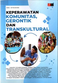 Image of Keperawatan Komunitas, Gerontik dan Transkultural