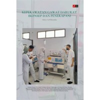 Image of Keperawatan Gawat Darurat (Konsep dan Penerapan)