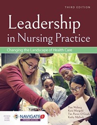 Image of Leadership in Nursing Practice