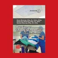 Image of Manajemen Timbang Terima Pasien (Bedside Handcover)