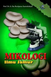 Image of Mikologi Ilmu Jamur