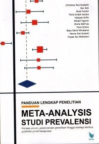 Image of Panduan Lengkap Penelitian: Meta-analysis Studi Prevalensi