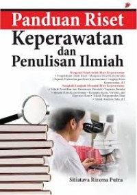 Image of Panduan Riset Keperawatan dan Penulisan Ilmiah