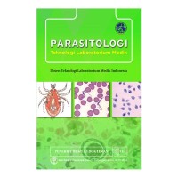 Image of Parasitologi: Teknologi Laboratorium Medik