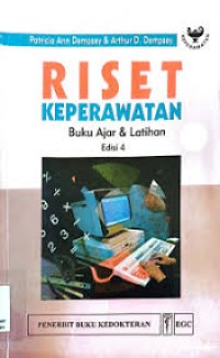 Image of Riset Keperawatan : Buku Ajar dan Latihan