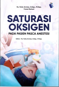 Image of Saturasi Oksigen Pada Pasien Pasca Anestesi