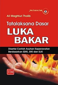 Image of Tata Laksana Dasar Luka Bakar