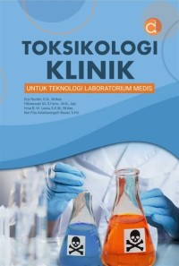 Image of Toksikologi Klinik untuk Teknologi Laboratorium Medis